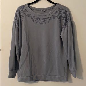 American Eagle Boho Sweatshirt